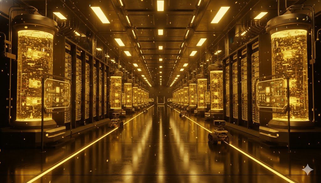 Global AI Load Dynamics