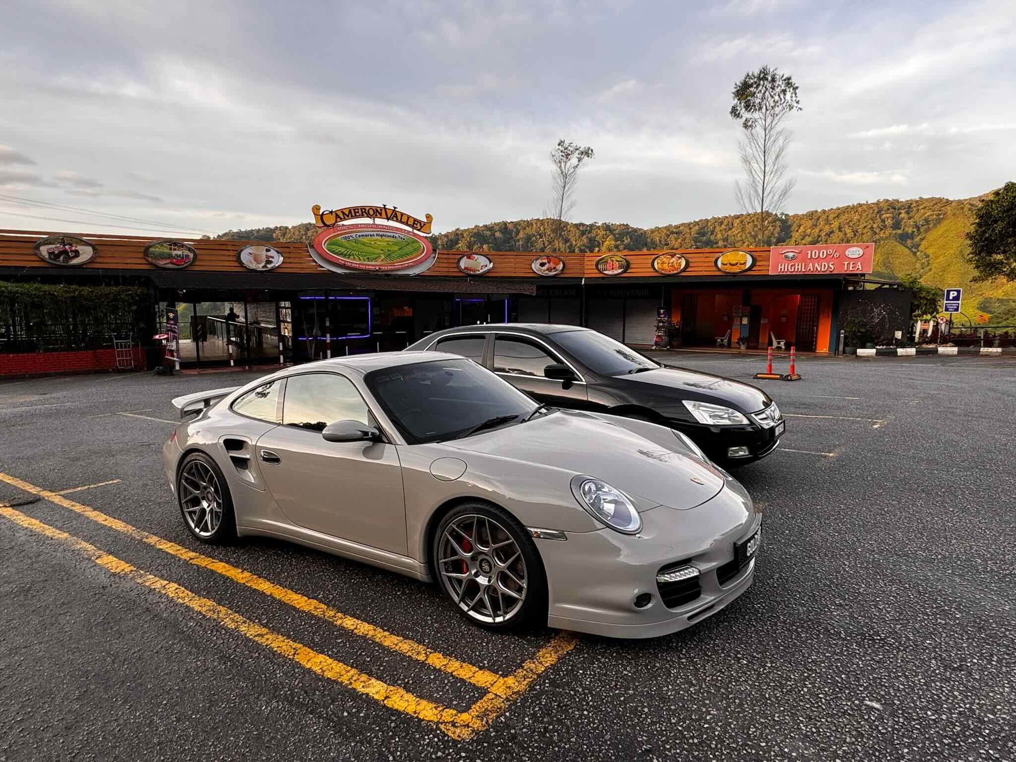 Ten Automotive Icons