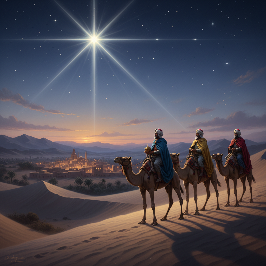 Narration of The King James Bible