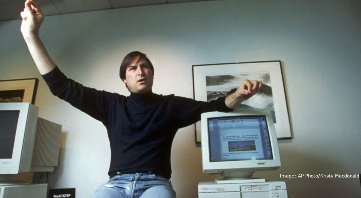 Steve Jobs